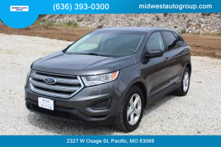 Image of 2018 FORD EDGE