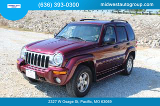 Image of 2002 JEEP LIBERTY