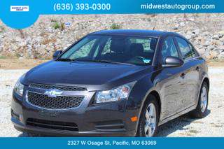 Image of 2014 CHEVROLET CRUZE