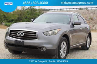 Image of 2012 INFINITI FX