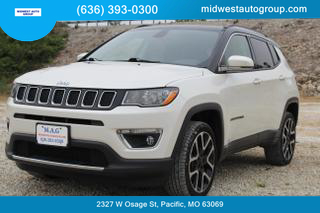 Image of 2017 JEEP COMPASS