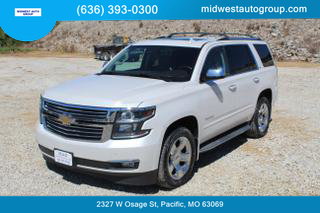 Image of 2016 CHEVROLET TAHOE