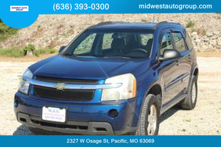 Image of 2008 CHEVROLET EQUINOX