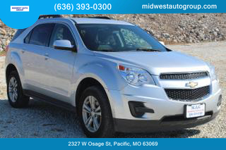 Image of 2014 CHEVROLET EQUINOX