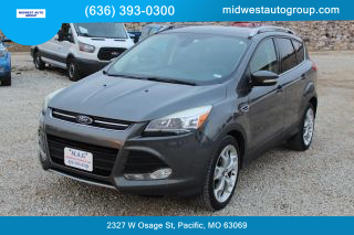 Image of 2015 FORD ESCAPE