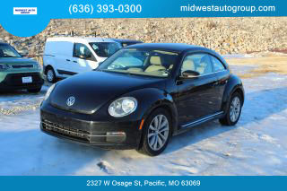 Image of 2013 VOLKSWAGEN BEETLE