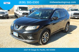 Image of 2015 NISSAN ROGUE