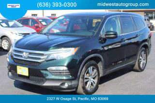 Image of 2016 HONDA PILOT
