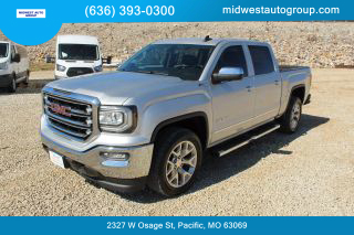 Image of 2017 GMC SIERRA 1500 CREW CAB
