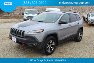 Image of 2014 JEEP CHEROKEE