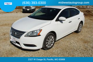 Image of 2015 NISSAN SENTRA