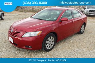 Image of 2007 TOYOTA CAMRY