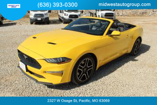 Image of 2018 FORD MUSTANG