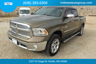Image of 2013 RAM 1500 CREW CAB