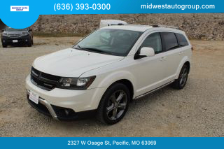 Image of 2017 DODGE JOURNEY