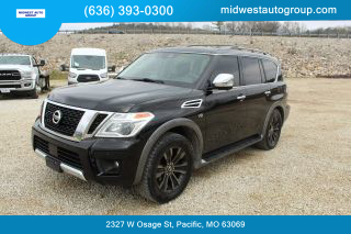 Image of 2018 NISSAN ARMADA