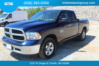 Image of 2017 RAM 1500 QUAD CAB