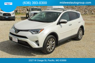 Image of 2017 TOYOTA RAV4