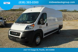 Image of 2021 RAM PROMASTER CARGO VAN