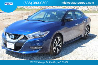 Image of 2017 NISSAN MAXIMA