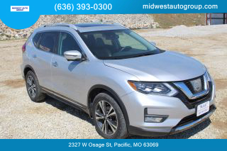 Image of 2017 NISSAN ROGUE