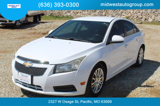Image of 2012 CHEVROLET CRUZE