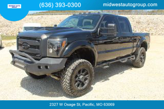 Image of 2014 FORD F250 SUPER DUTY CREW CAB