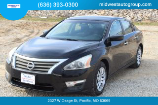 Image of 2015 NISSAN ALTIMA
