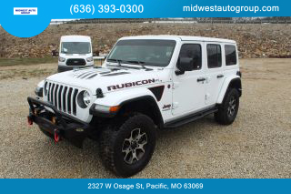 Image of 2019 JEEP WRANGLER UNLIMITED