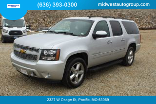 Image of 2014 CHEVROLET SUBURBAN 1500
