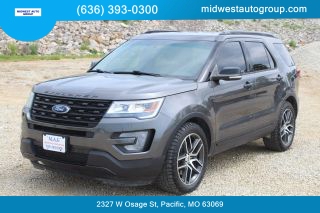 Image of 2016 FORD EXPLORER