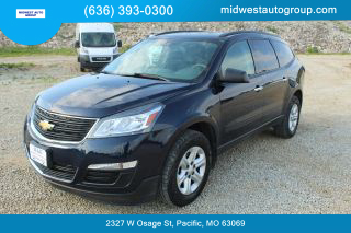 Image of 2016 CHEVROLET TRAVERSE