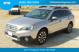 Image of 2016 SUBARU OUTBACK