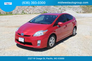 Image of 2010 TOYOTA PRIUS