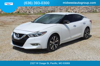 Image of 2017 NISSAN MAXIMA