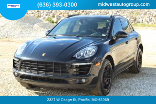 Image of 2018 PORSCHE MACAN
