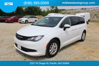 Image of 2022 CHRYSLER VOYAGER