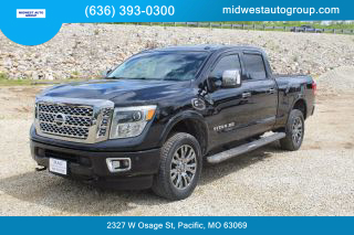 Image of 2016 NISSAN TITAN XD CREW CAB