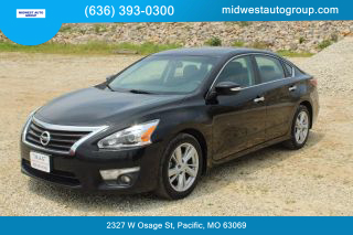 Image of 2015 NISSAN ALTIMA