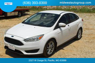 Image of 2016 FORD FOCUS