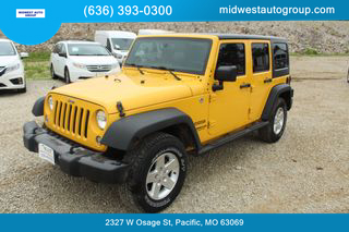 Image of 2015 JEEP WRANGLER