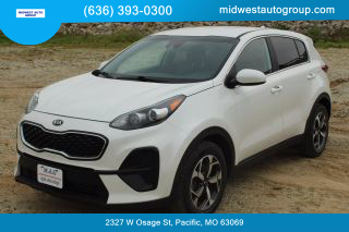 Image of 2022 KIA SPORTAGE