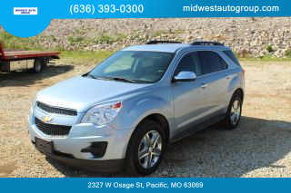 Image of 2014 CHEVROLET EQUINOX
