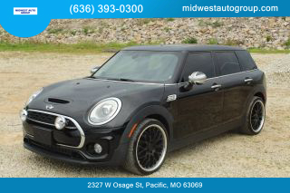 Image of 2016 MINI CLUBMAN