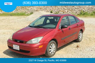 Image of 2003 FORD FOCUS