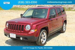 Image of 2016 JEEP PATRIOT