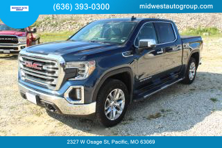 Image of 2019 GMC SIERRA 1500 CREW CAB