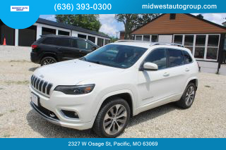Image of 2019 JEEP CHEROKEE