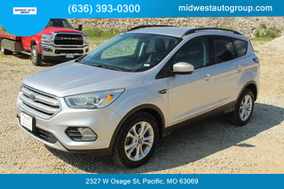 Image of 2018 FORD ESCAPE