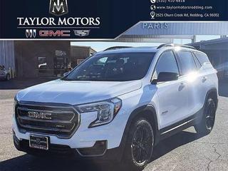 REDDING Buick, GMC, Cadillac Dealer for New & Used Cars - Taylor Motors